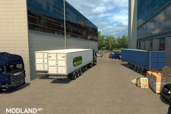 Warehoue Paris