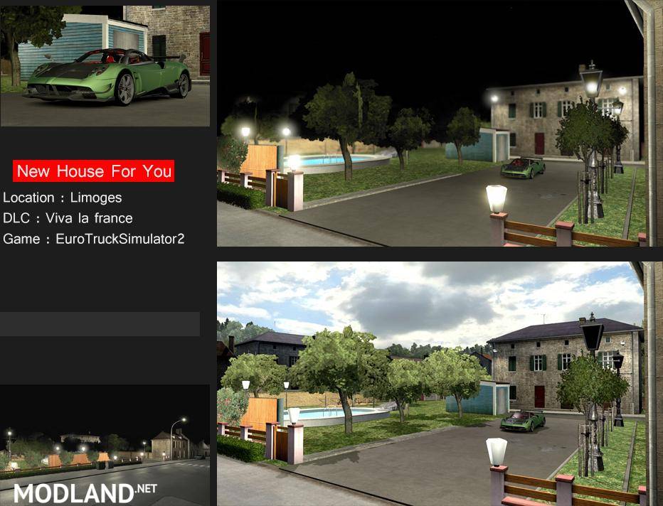 Your Luxury Home in Limoges