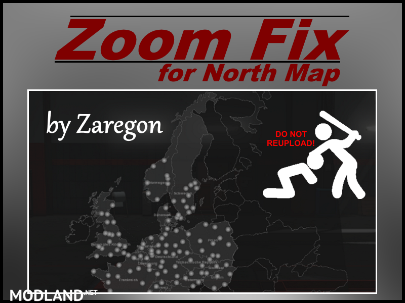 Zoom Fix by Zaregon