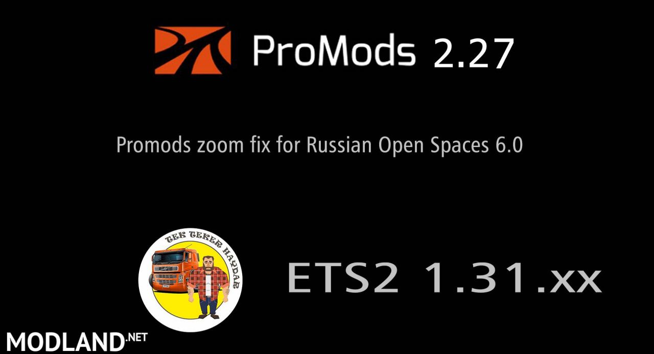 Promods 2.27 zoom fix for Russain Open Spaces