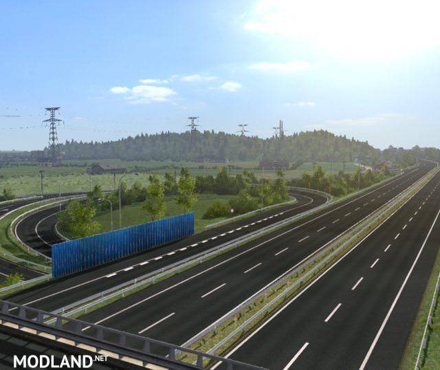 Project Japan Japan Re Created In 1 19 Patch 3 7 12 18 1 31 X Ets 2