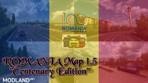 ROMANIA Map