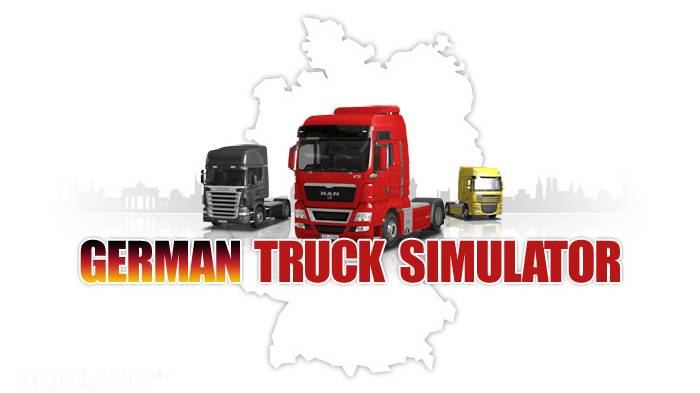 German Truck Simulator Sound Mod (works on ETS 1.31)