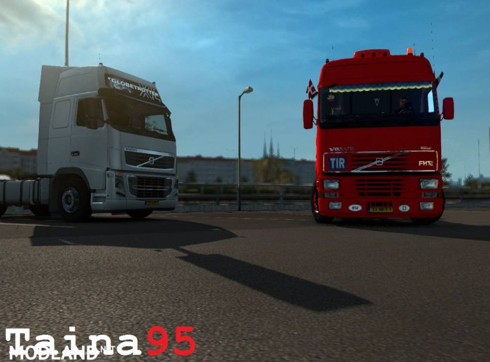 VOLVO FH12 1.8 BY TAINA95