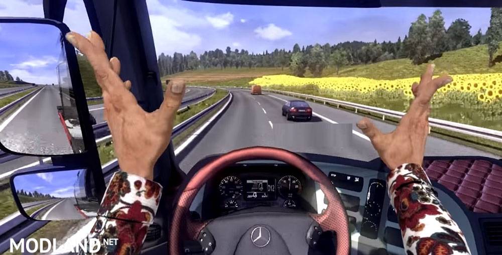 First Person Mod