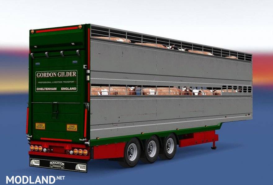 Livestock Trailer