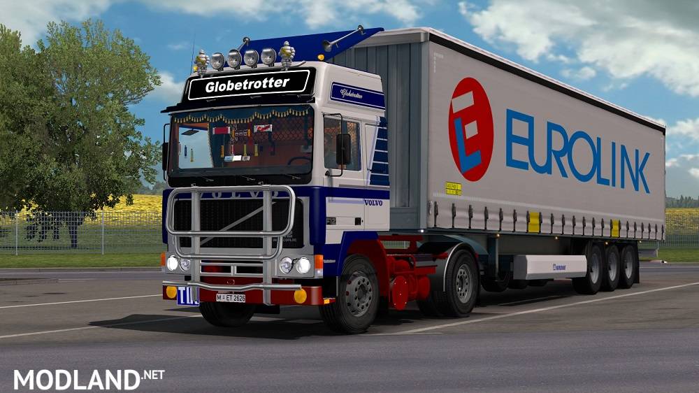 Volvo F10-F12