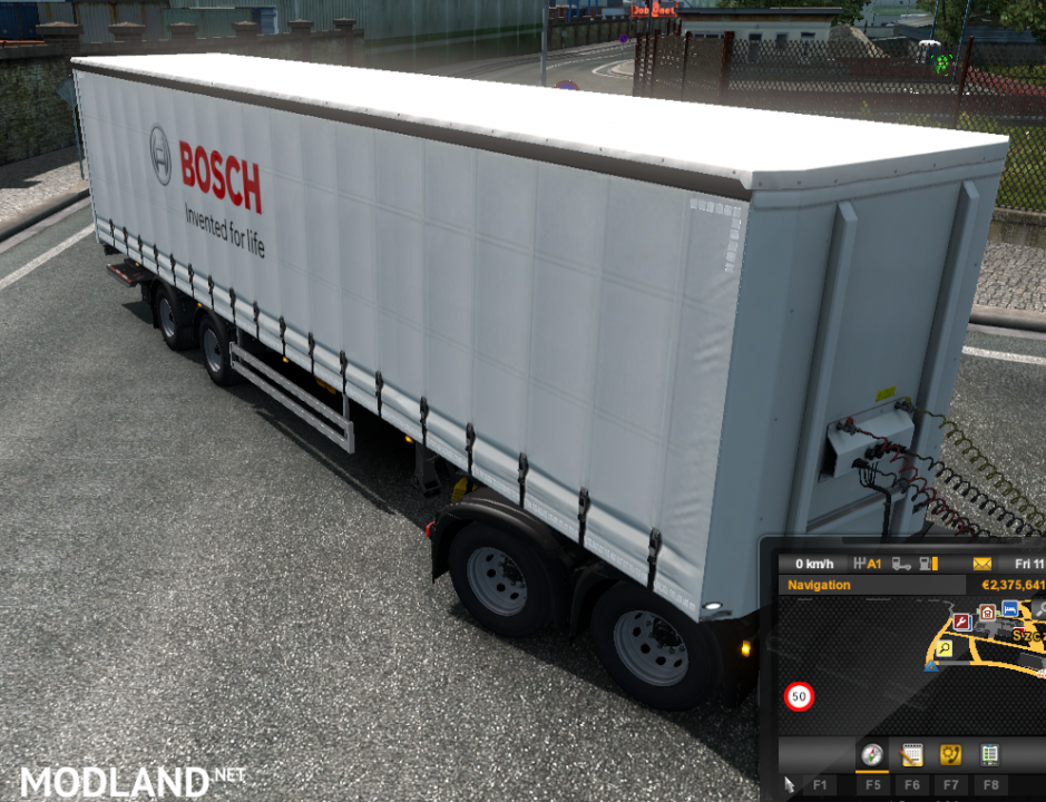 bosch trailer version 1.35 to 1.37