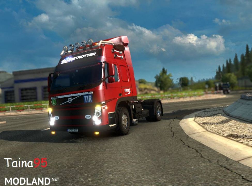 Volvo Fm13