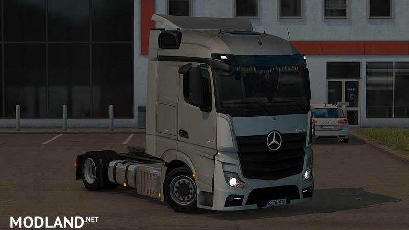 Low deck chassis addons for Schumi's trucks by Sogard3[v1.9][06-10-18]