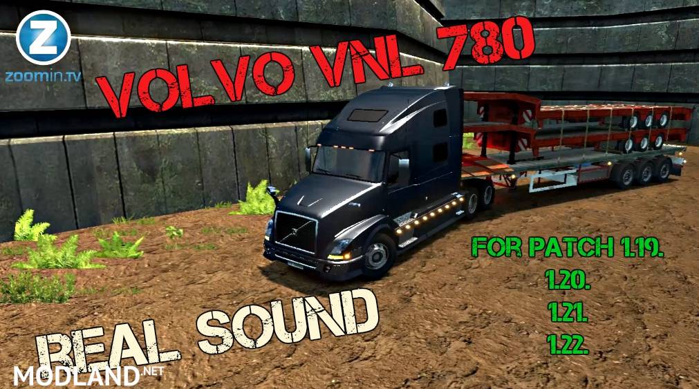 VOLVO VNL 780