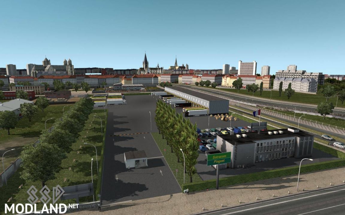 17 warehouses