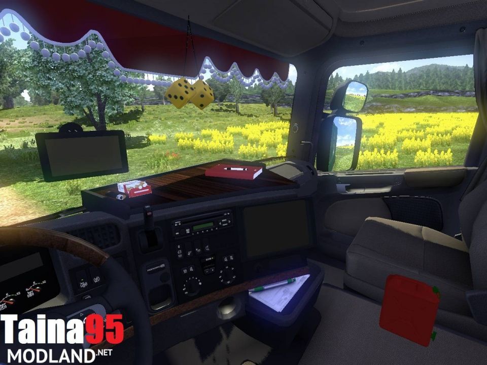 Scania Ludwig Transporte