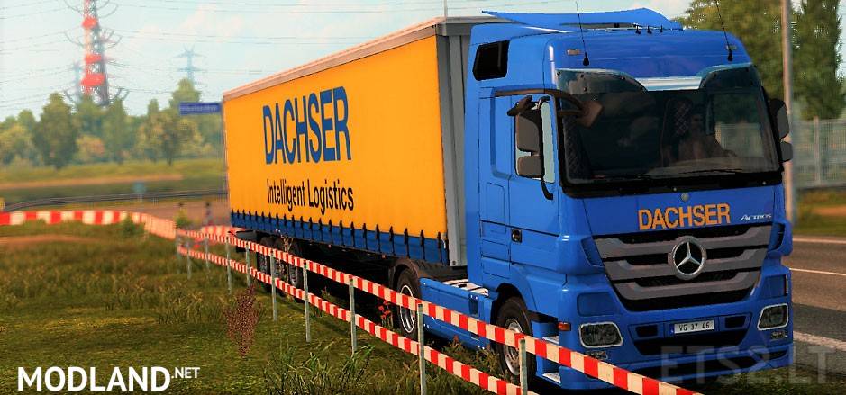 Dachser Combo-Pack