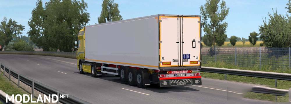 Fruehauf Iceliner
