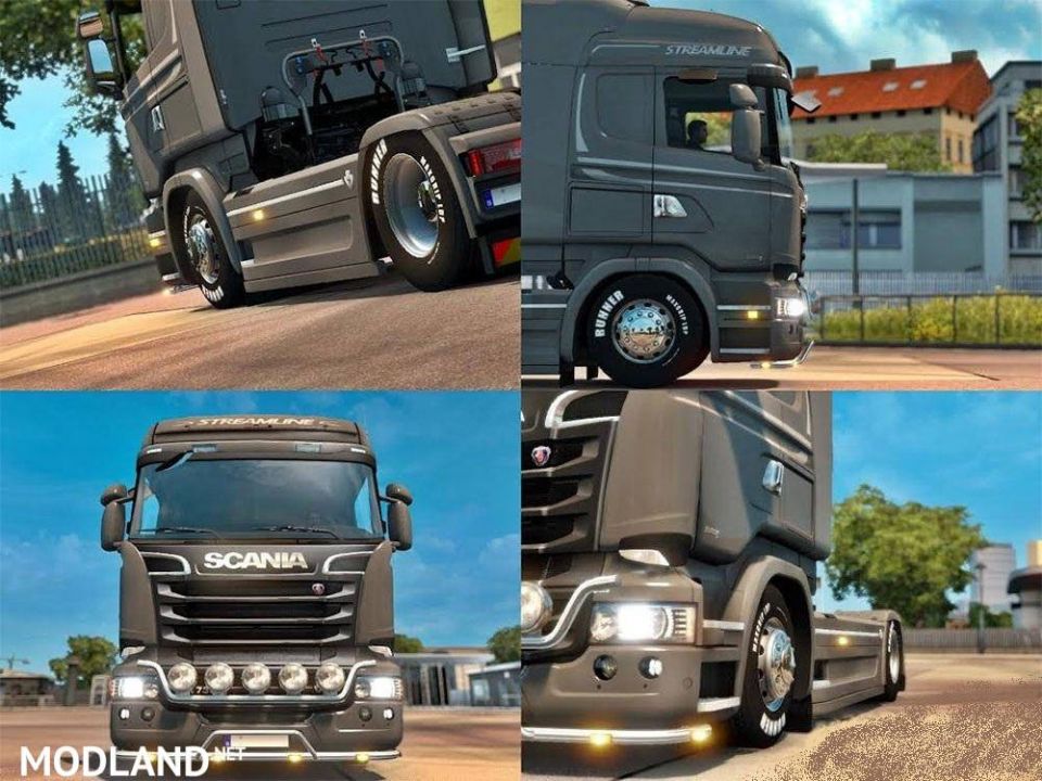 SCS All Trucks Low