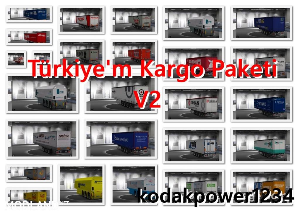 Turkish Cargo Pack