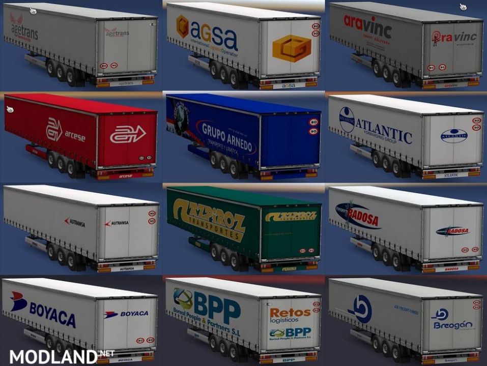 Real companies trailers