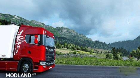 Realistic Lightning JBX