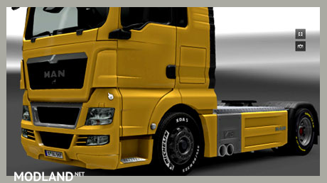 Real Tire for all trucks