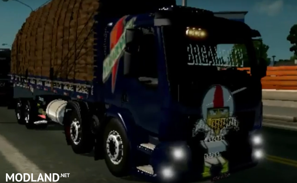 VOLVO VM BITRUCK ETS 2 1.31