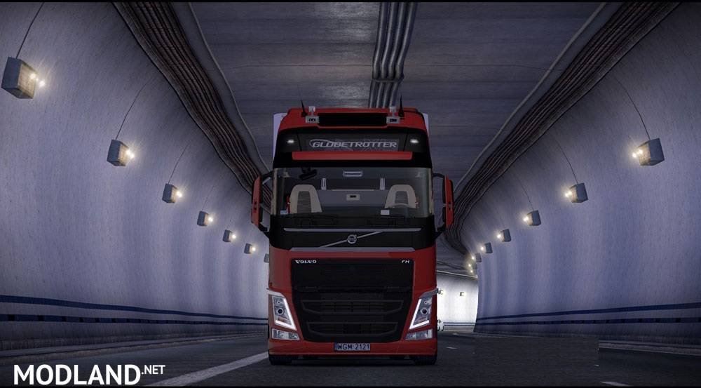 Power On All Wheels 1.35 (for Volvo)