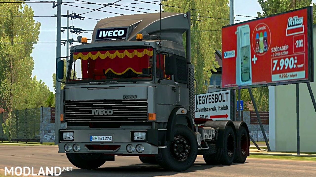 Iveco 190-38 Special