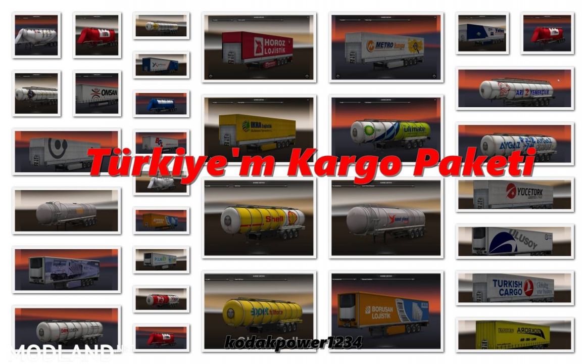 Turkish Cargo Pack