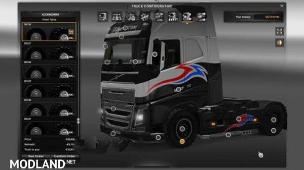 Big Wheels Pack