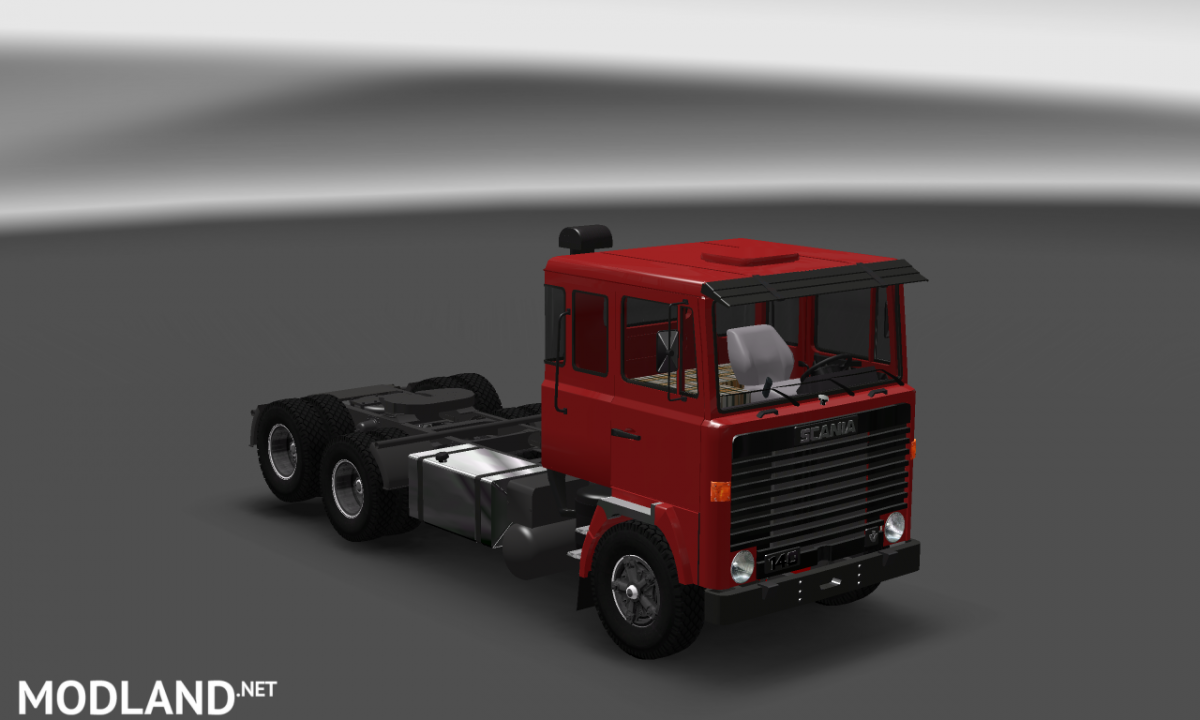 Scania LK 140