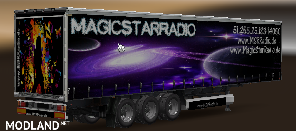 MSR Trailer