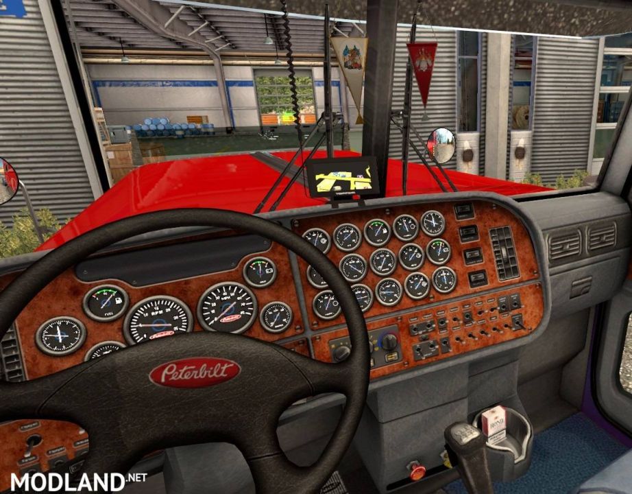 Peterbilt 379 4.0