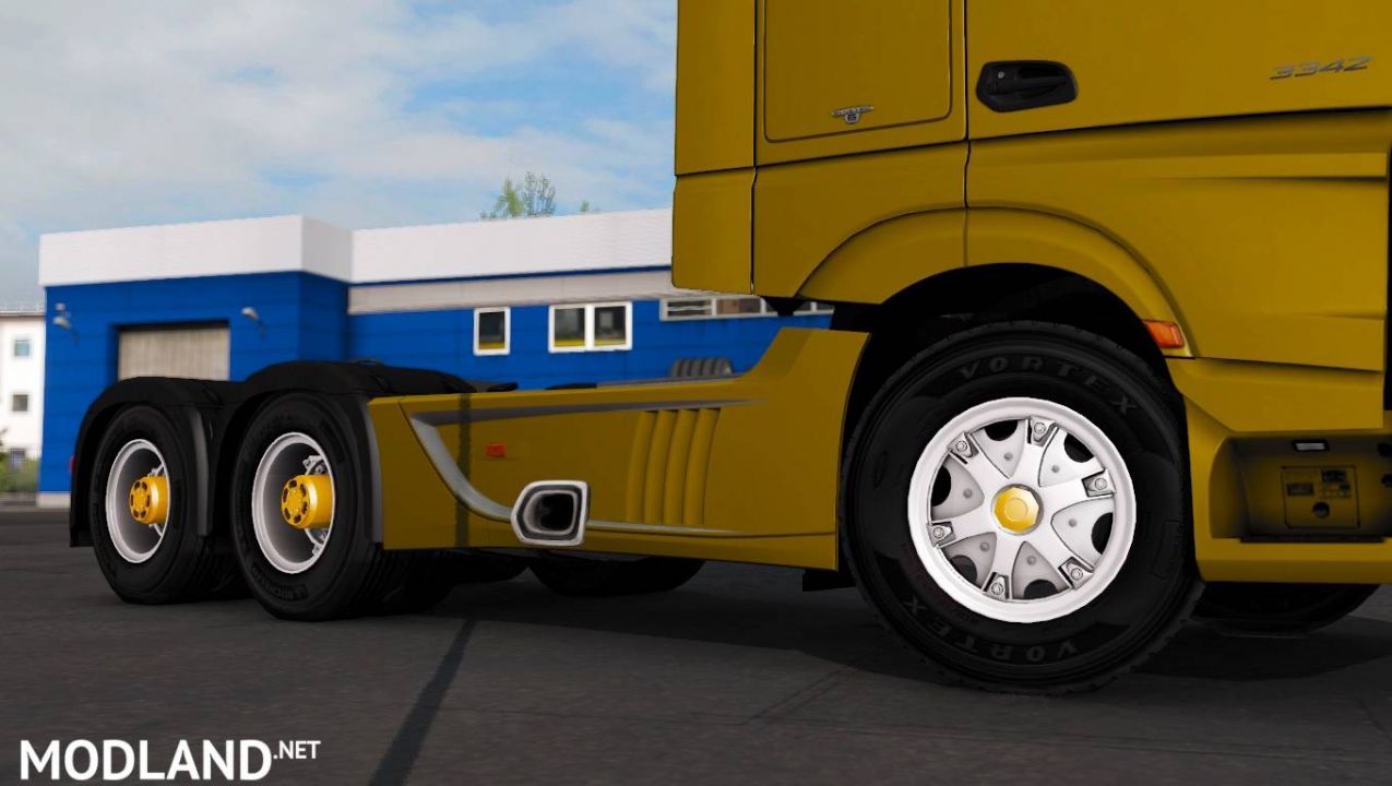 Classic Rims For All Trucks