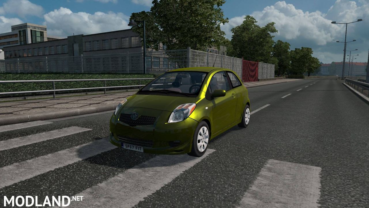 Toyota Yaris S