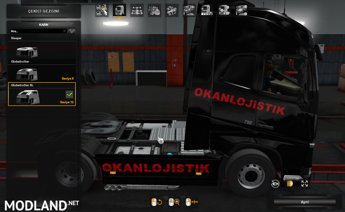 okan lojistik