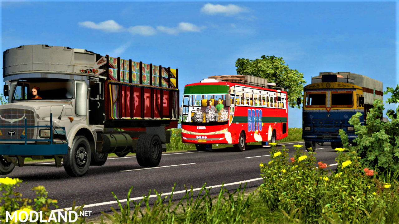 DESHI LOCAL BUS