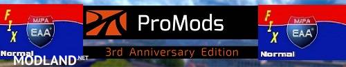 Fix ProMods + EAA