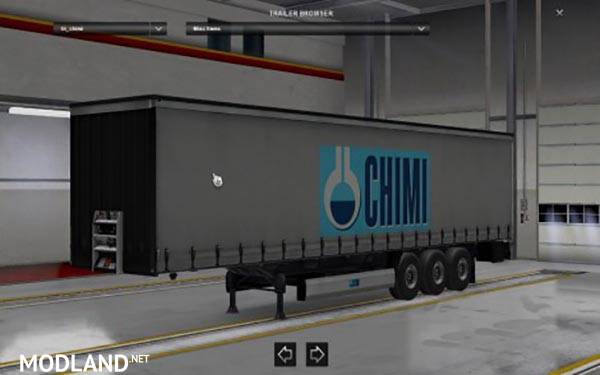 French Trailers Pack