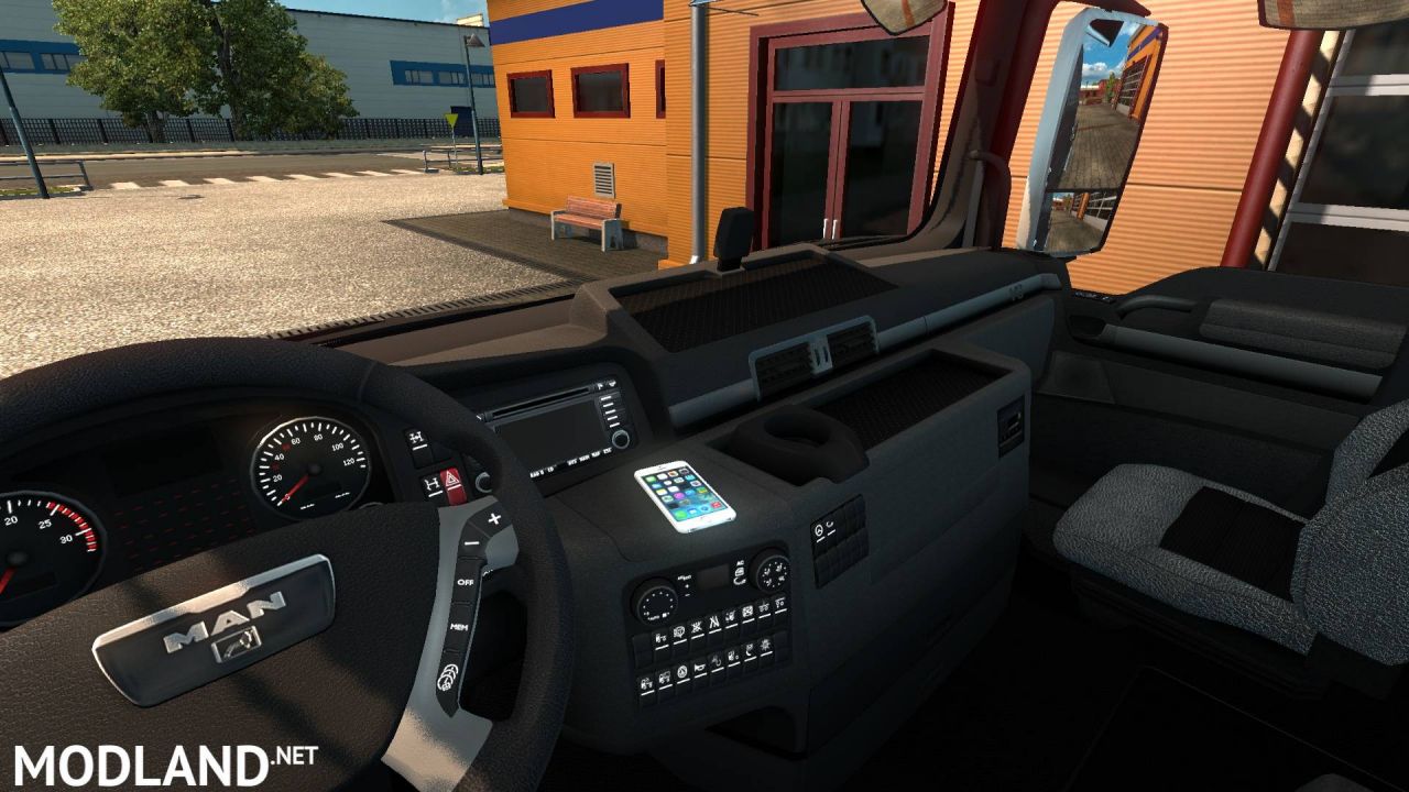 Iphone 5 addon by Danno