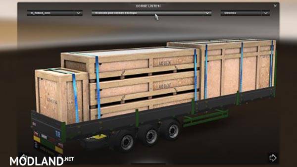 Koegel Cargo Pack