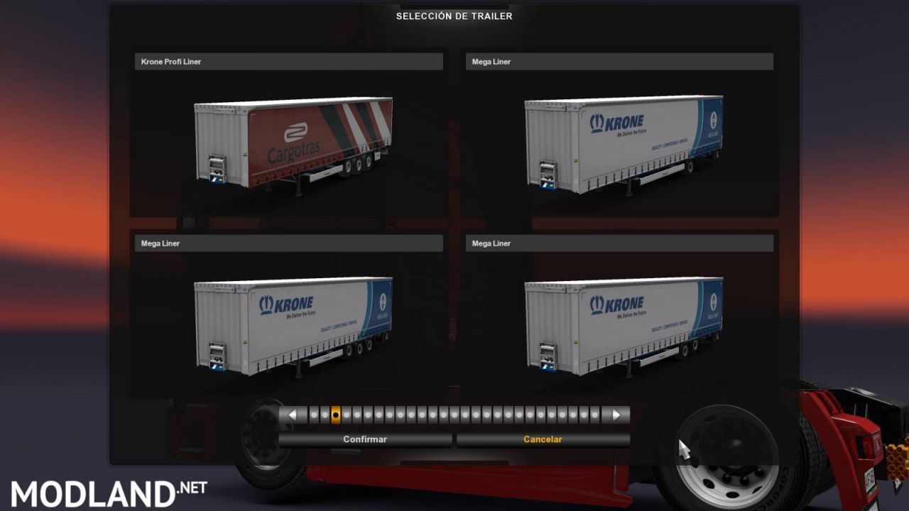 Krone MegaLiner 2017 v1.2 [29-09-18]