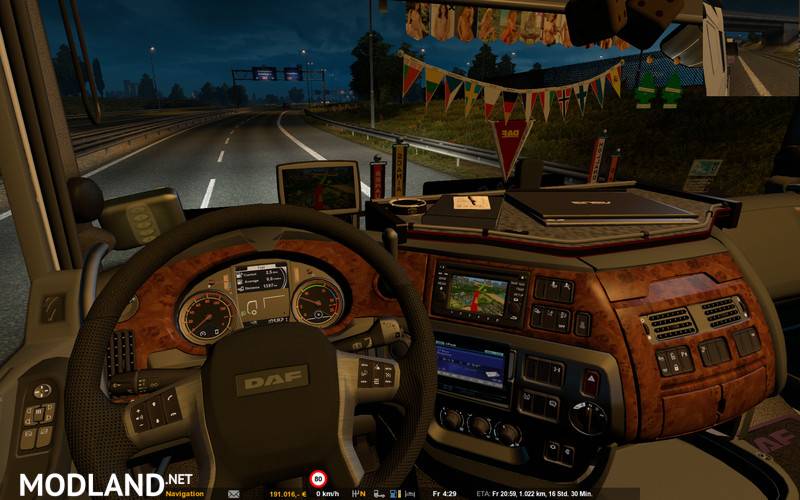 NAVIGATION - Navigon Truck Icon