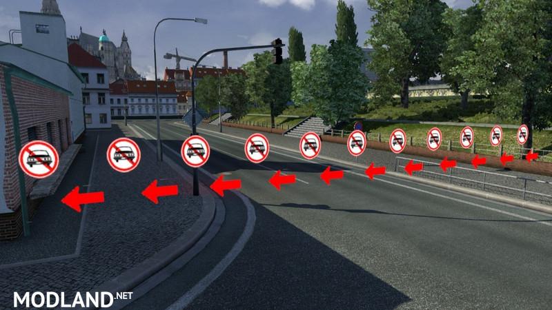 New Roadblock