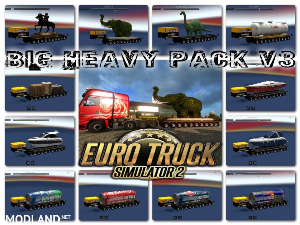 Big Heavy Pack