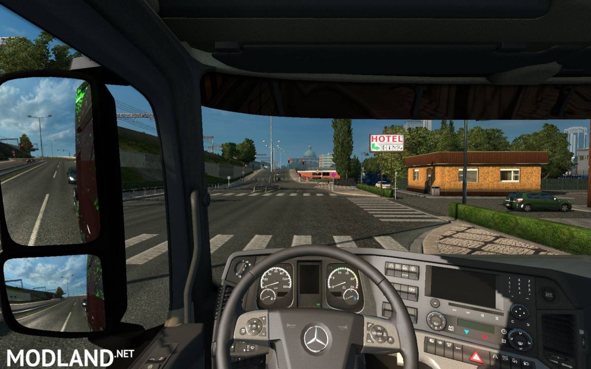 Distance View