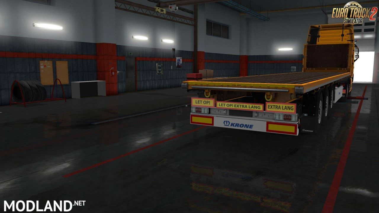 Signs on your Trailer
