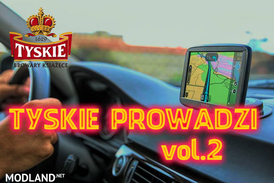 Polish Voice-TYSKIE PROWADZI vol.2