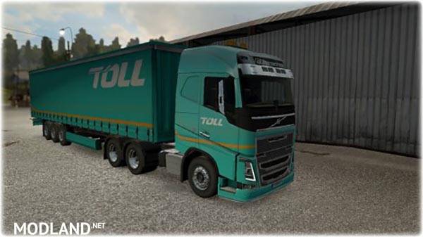 Toll Combo Pack