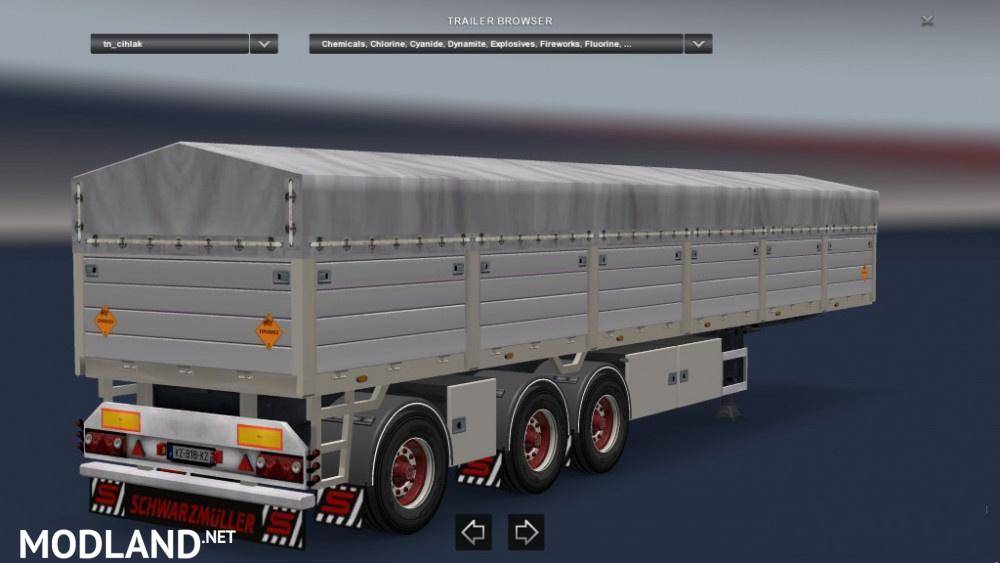Trailer Pack by Stanley