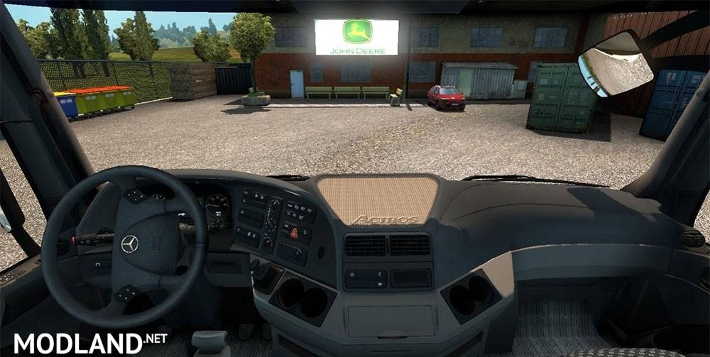 Camera view for all truck